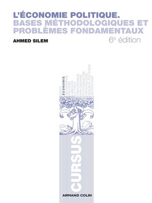cover image of L'économie politique